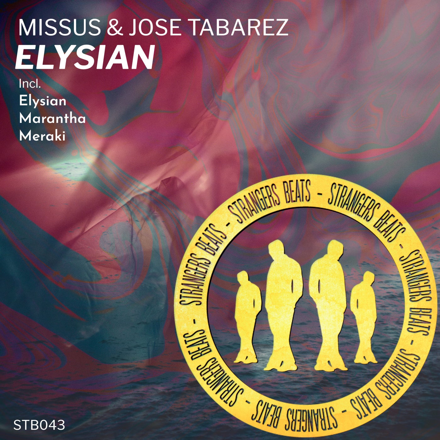 Jose Tabarez, Missus – Elysian [STB043]